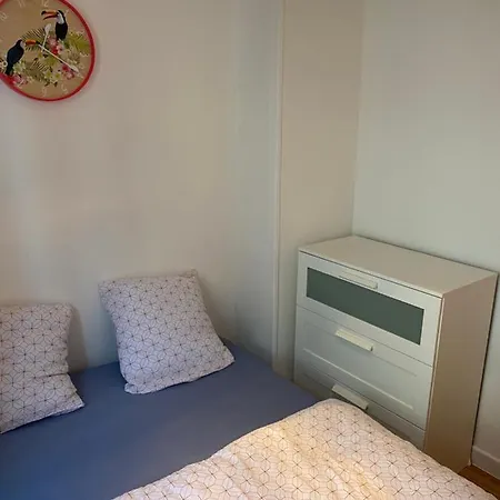 Comfort Apartment *
